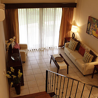 The Residence Club at Vista Ocotal — Living Area