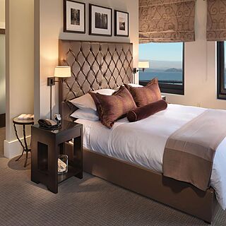 Fairmont Heritage Place - Ghirardelli Square — Bedroom