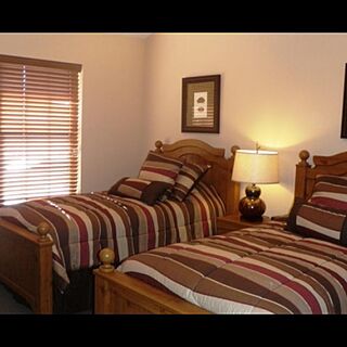 The Lodges at The Great Smoky Mountains — Bedroom