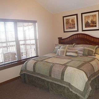 The Lodges at The Great Smoky Mountains — Bedroom