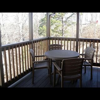 The Lodges at The Great Smoky Mountains — Deck