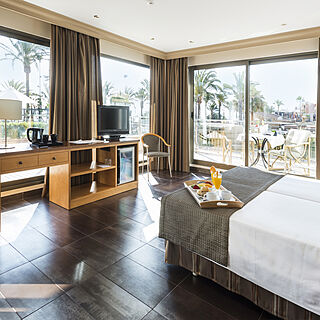 Hotel Playa Golf — Bedroom