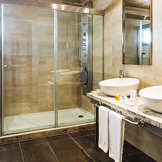 Hotel Playa Golf — Bathroom