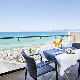 Hotel Playa Golf — Balcony