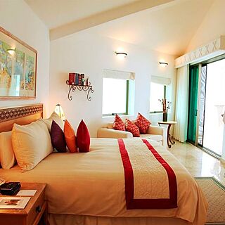 Villa Premiere Hotel & Spa Puerto Vallarta — Bedroom