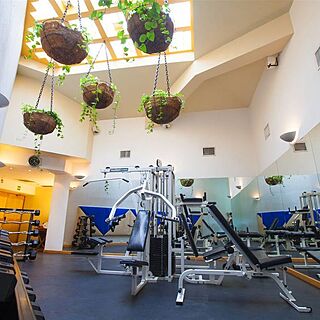 Villa Premiere Hotel & Spa Puerto Vallarta — Fitness Center