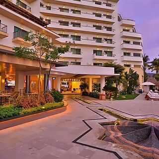 Villa Premiere Hotel & Spa Puerto Vallarta — Exterior