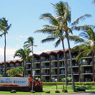 Lawai Beach Resort — Exterior