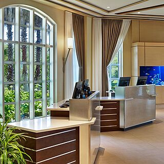 The Westin Cape Coral Resort at Marina Village — Lobby