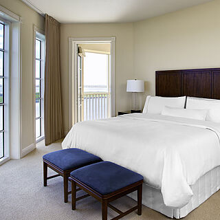 The Westin Cape Coral Resort at Marina Village — Bedroom