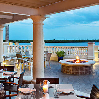The Westin Cape Coral Resort at Marina Village — Restaurant
