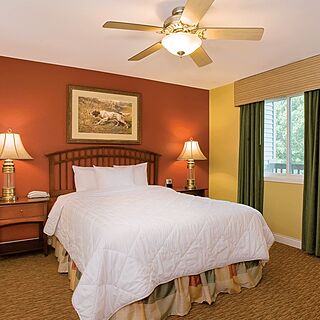 Mirror Lake & Tamarack &mdash; Bedroom
