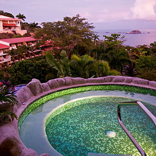 Parador Resort & Spa — Balcony Jacuzzi Pool