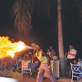 Morritt's Tortuga Club — Live Entertainment