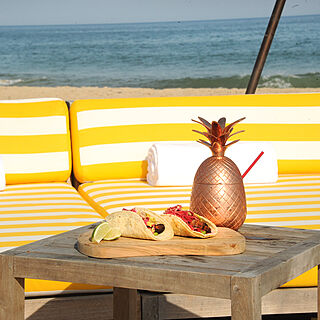 Gurney's Montauk Resort & Seawater Spa — Beach Club