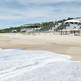 Gurney's Montauk Resort & Seawater Spa — Private Beach