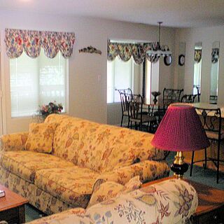 Dogwood Hills at Alpine Bay — Living Area