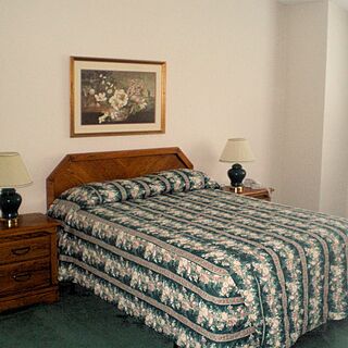 Dogwood Hills at Alpine Bay — Bedroom