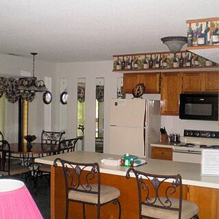 Dogwood Hills at Alpine Bay — Dining Area