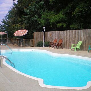 Dogwood Hills at Alpine Bay — Pool