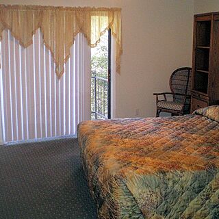 East Pines at Alpine Bay — Bedroom