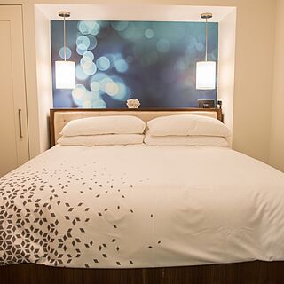 Renaissance Wind Creek Aruba - Marina Tower &mdash; Sample unit bedroom