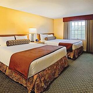 Club Wyndham Bentley Brook — 2nd Bedroom