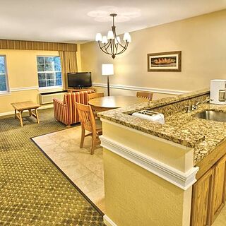 Club Wyndham Bentley Brook — Kitchen