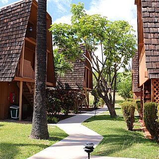 Hotel Molokai — Unit Exterios