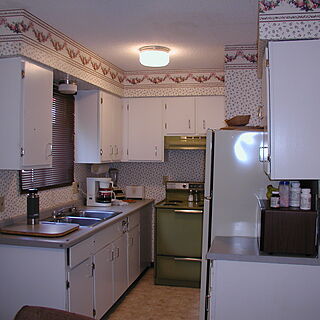 North Beach — - Kitchen