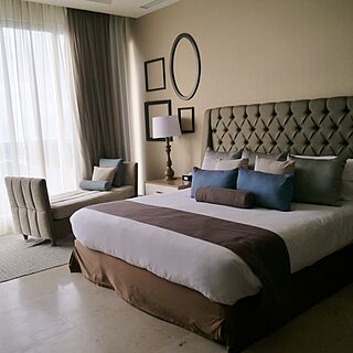 Grand Luxxe Spa Suites at Vidanta Nuevo Vallarta &mdash; Sample Bedroom