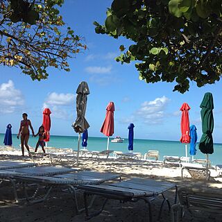 Caribbean Palm Village &mdash; Beach