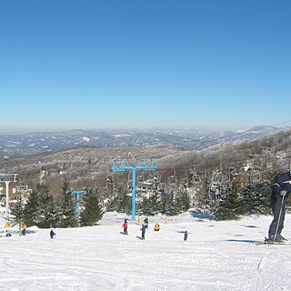 Christie Village &mdash; Area Skiing