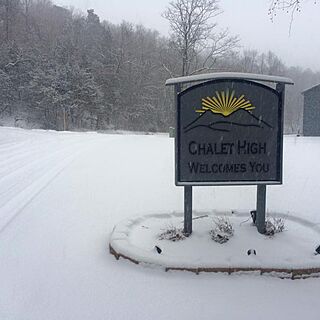 Chalet High