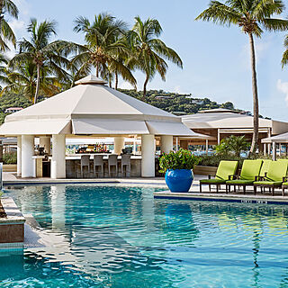 The Westin St. John - Coral Vista Villas — Pool Bar