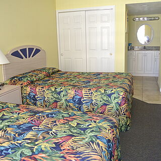 Sand and Surf Condominium — Bedroom