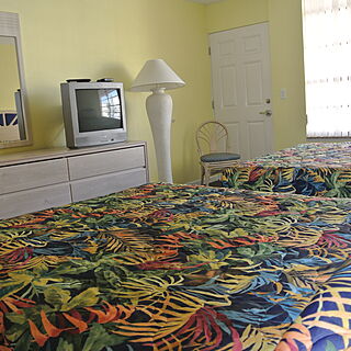 Sand and Surf Condominium — Bedroom