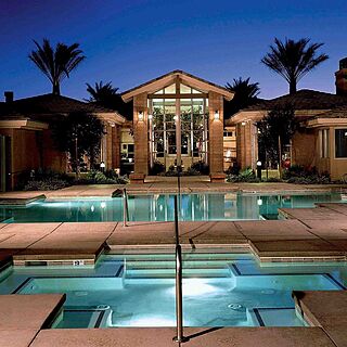 The Cliffs at Peace Canyon &mdash; - Pool