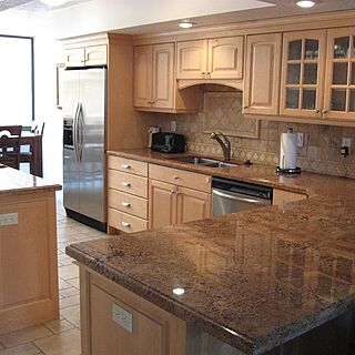 Park Avenue Condominiums &mdash; Sample unit