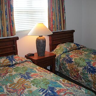 Turtle Reef Club — Sample unit