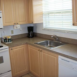Turtle Reef Club — Sample unit