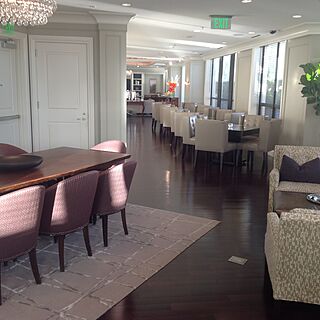 The Ritz Carlton Club, San Francisco &mdash; Lounge