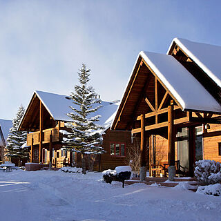 Rams Horn Village Resort &mdash; Exterior
