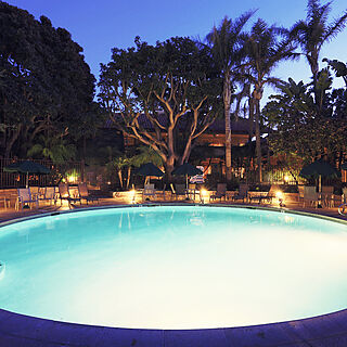 Club Wyndham Harbortown Point — Hot Tub