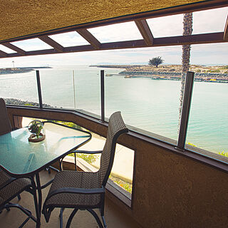 Club Wyndham Harbortown Point — Balcony