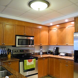 Playa Royale Residence Club — Full kitchen