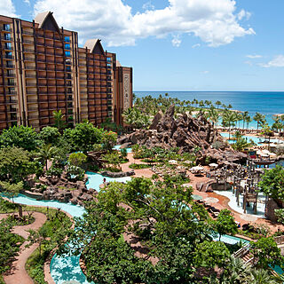 Aulani, a Disney Resort & Spa