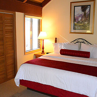 Petit Crest Villas at Big Canoe — Bedroom