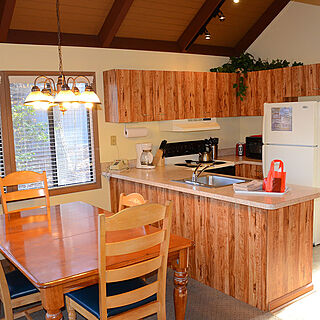 Petit Crest Villas at Big Canoe — Kitchen