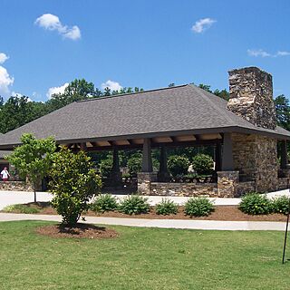 Petit Crest Villas at Big Canoe — Exterior Exterior